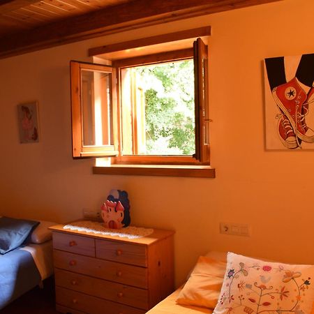Apartamento Forcanada Les Bordes Buitenkant foto