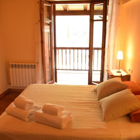 Apartamento Forcanada Les Bordes Buitenkant foto