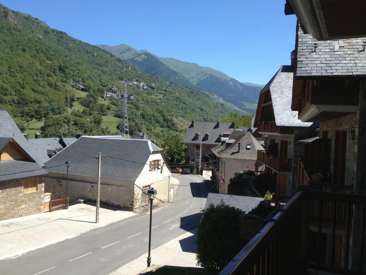 Apartamento Forcanada Les Bordes Buitenkant foto