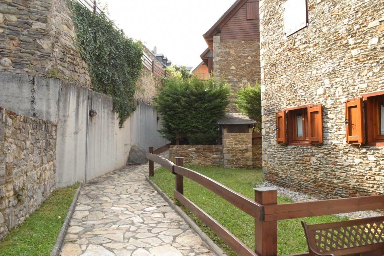 Apartamento Forcanada Les Bordes Buitenkant foto