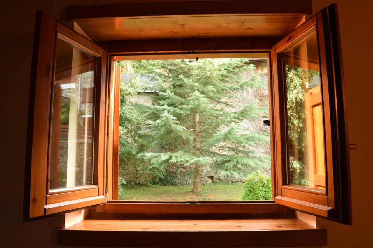 Apartamento Forcanada Les Bordes Buitenkant foto
