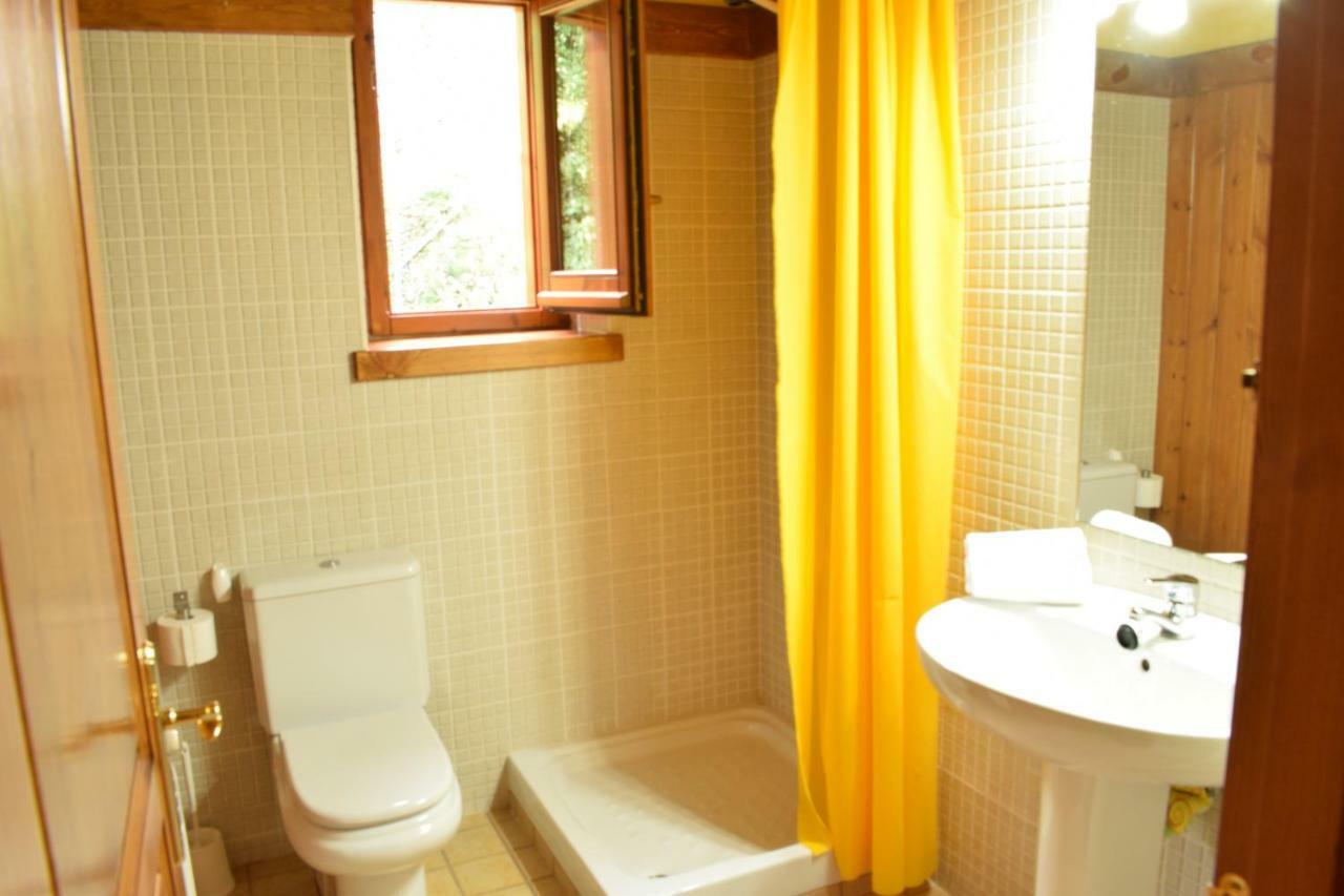 Apartamento Forcanada Les Bordes Buitenkant foto