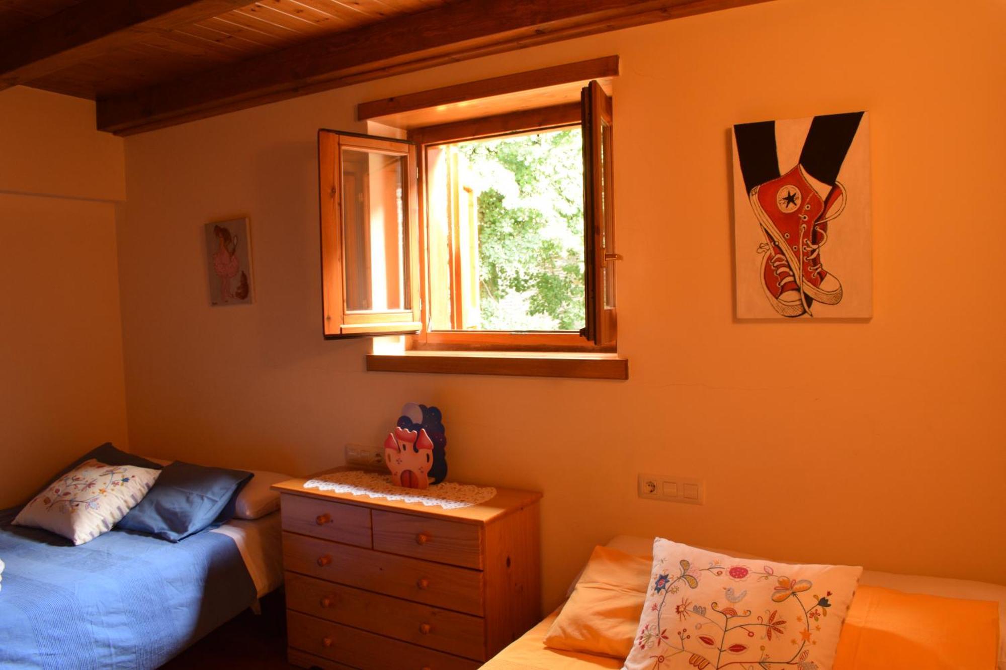 Apartamento Forcanada Les Bordes Buitenkant foto