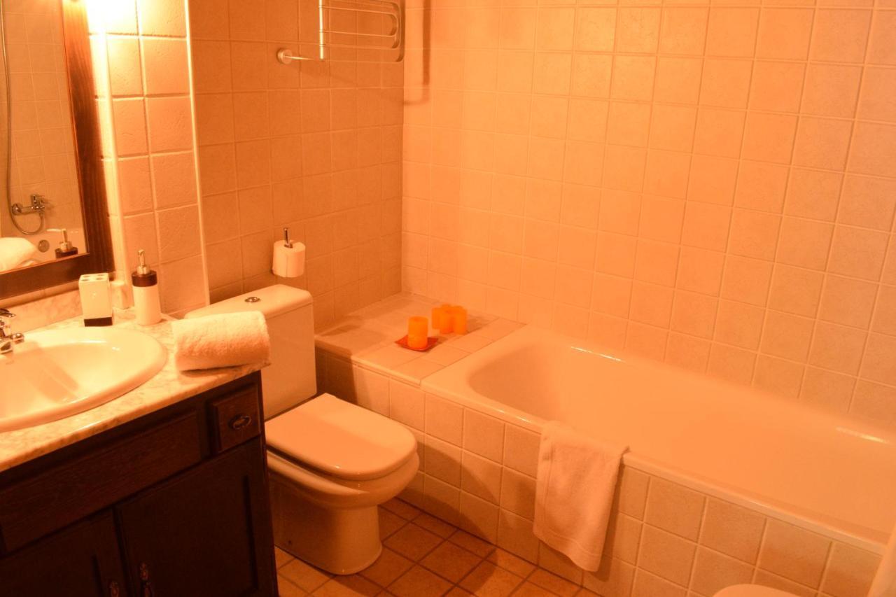 Apartamento Forcanada Les Bordes Buitenkant foto