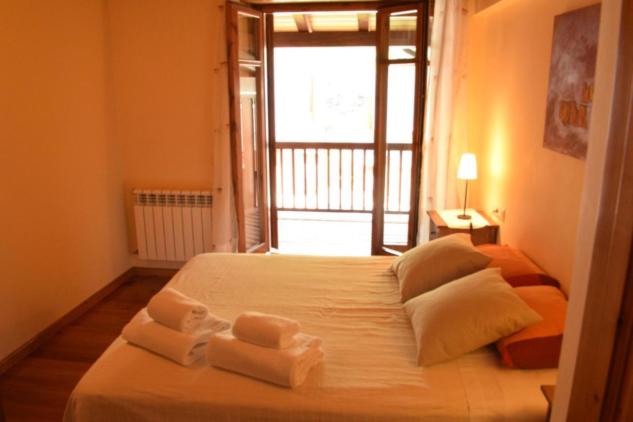 Apartamento Forcanada Les Bordes Buitenkant foto