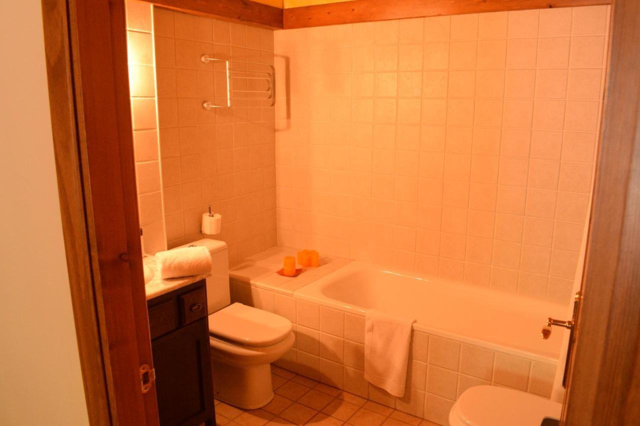 Apartamento Forcanada Les Bordes Buitenkant foto