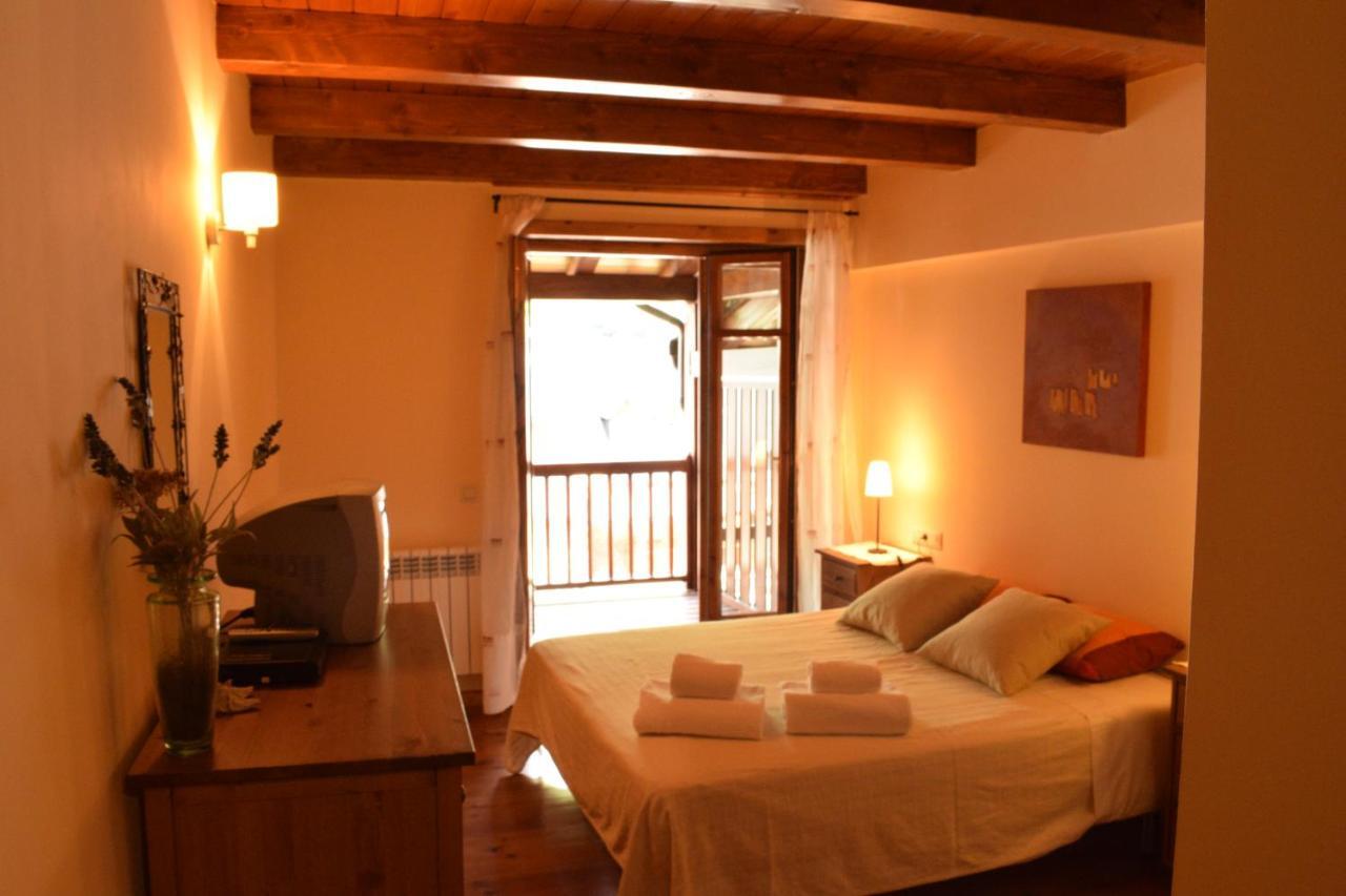 Apartamento Forcanada Les Bordes Buitenkant foto